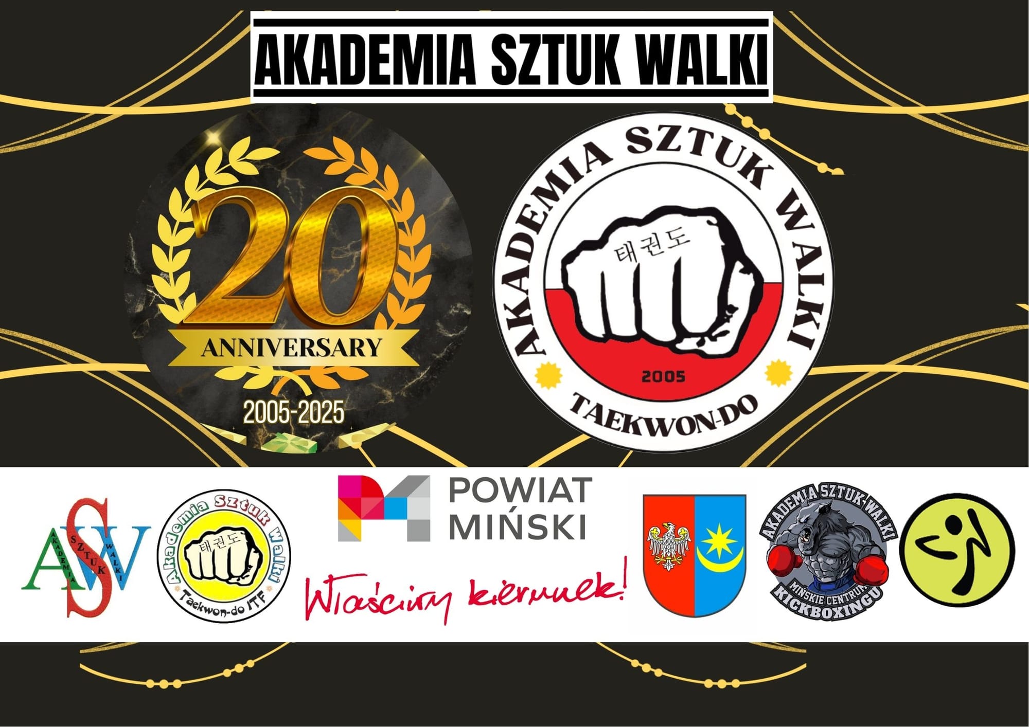 Piękne podsumowanie 20 lat Akademii Sztuk Walki
