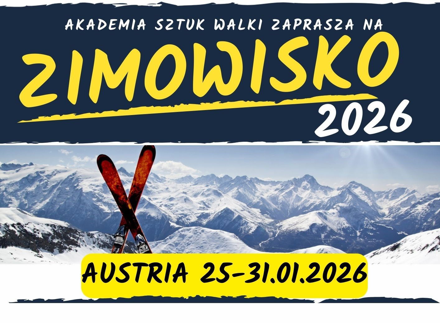 Co zabrać na zimowisko do Austrii?