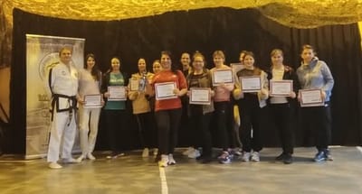 Kurs samoobrony dla kobiet