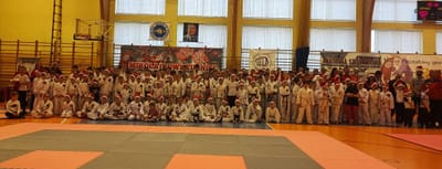 XVII Mikołajkowy Turniej Taekwon-do