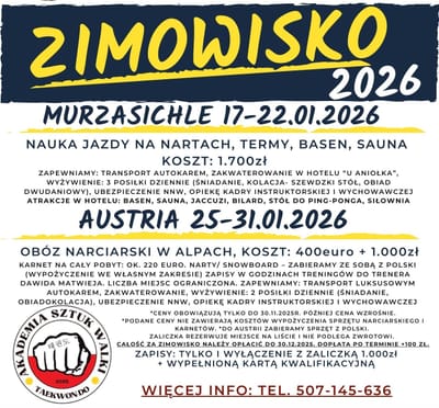 ZIMOWISKO 2026