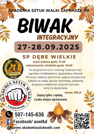 BIWAK INTEGRACYJNY