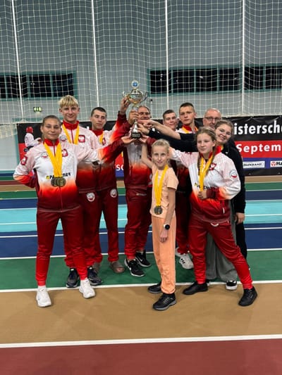 MISTRZOSTWA EUROPY TAEKWON-DO