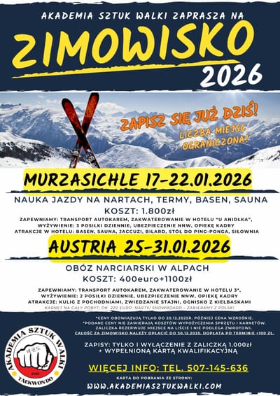 ZIMOWISKO 2026