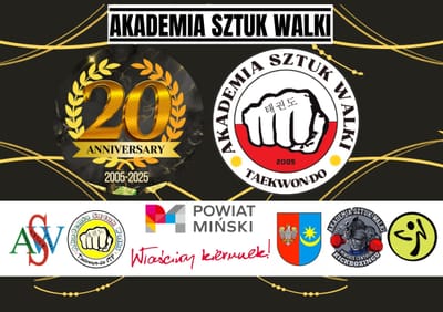 Piękne podsumowanie 20 lat Akademii Sztuk Walki
