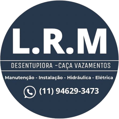 L.R.M- Caça Vazamentos e Desentupidora