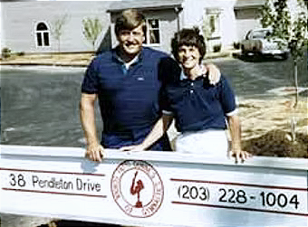 Patti & Kevin Dunne