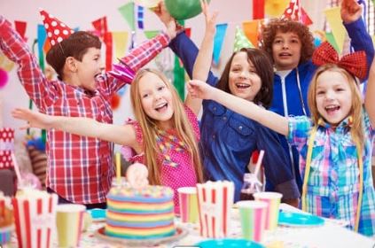 Birthday Parties