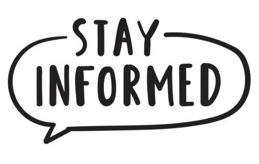 News, Updates and Upcoming Events!