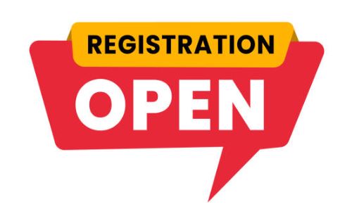 FALL REGISTRATION & WAITLIST