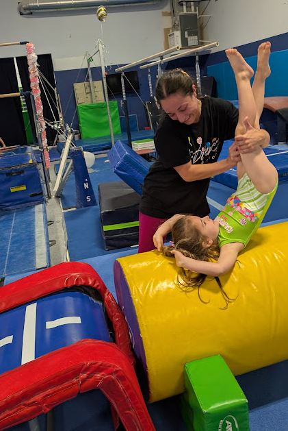 Beginner Tumbling