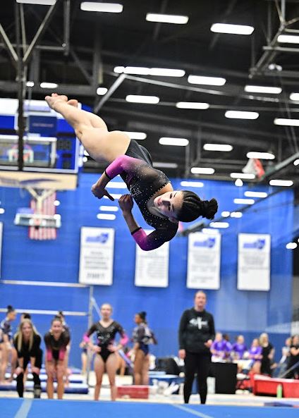 Advanced Tumbling