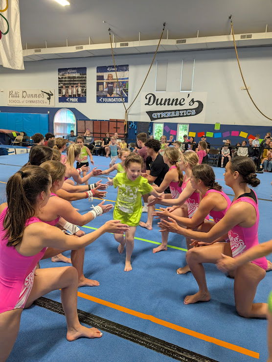 Parent's Week & Gymfest