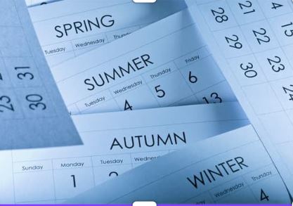 Session Schedule