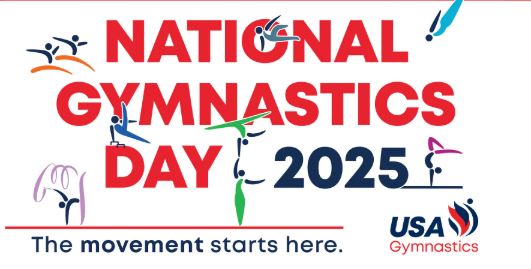 SEPTEMBER EVENT: National Gymnastics Day Open Gym!