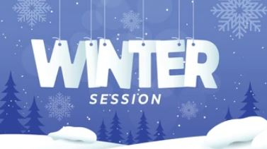 Happening NOW! Winter Session 2026