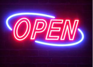 OPEN FOR ALL CLASSES TUESDAY, JANUARY 27th