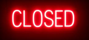 UPDATE: GYM CLOSED -Tuesday 3/3/26-ALL Evening and TEAM classes and practices!