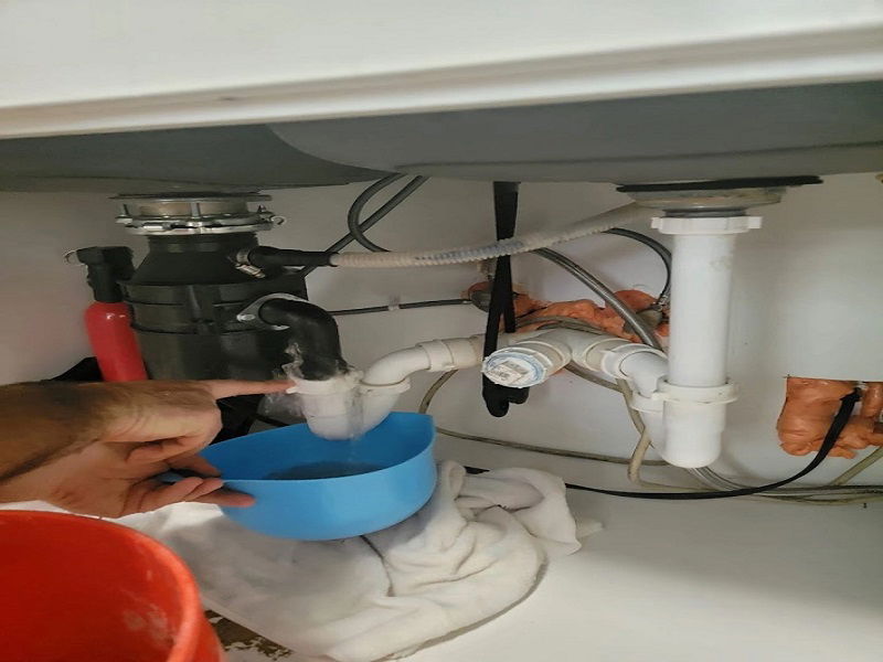 Water Leak Detection