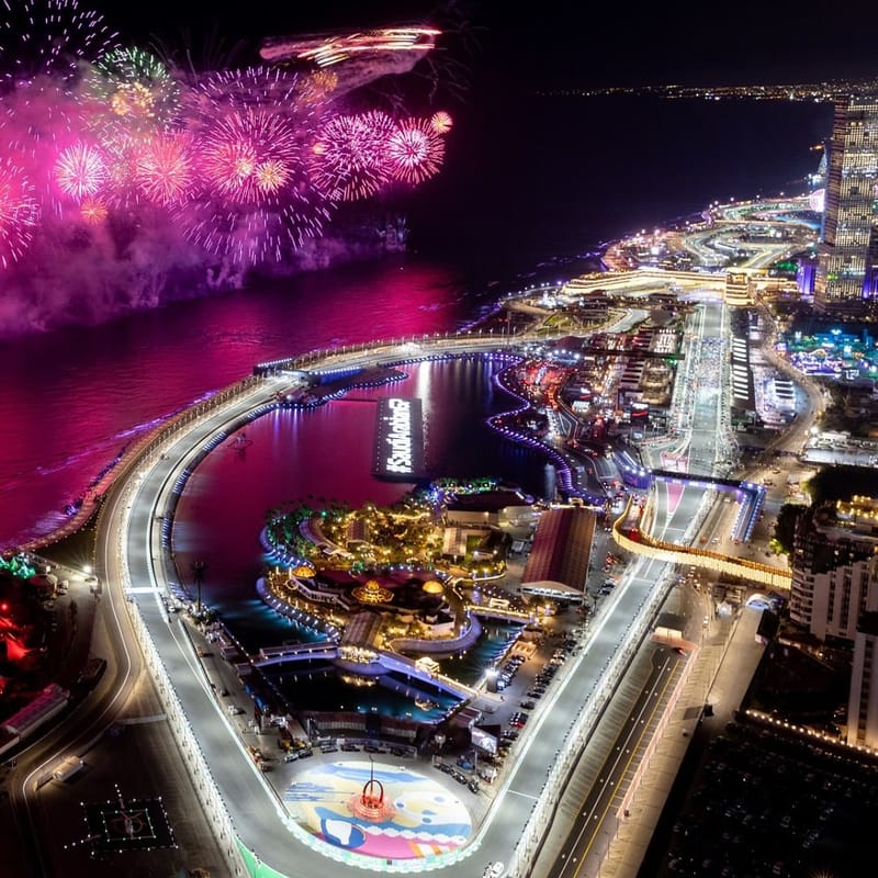 Jeddah Corniche Circuit