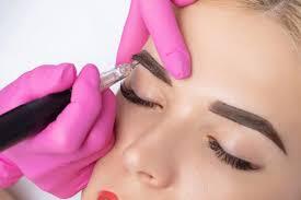 Lavishing Eyebrows: Expert Microshading Services in Downtown Redlands, CA