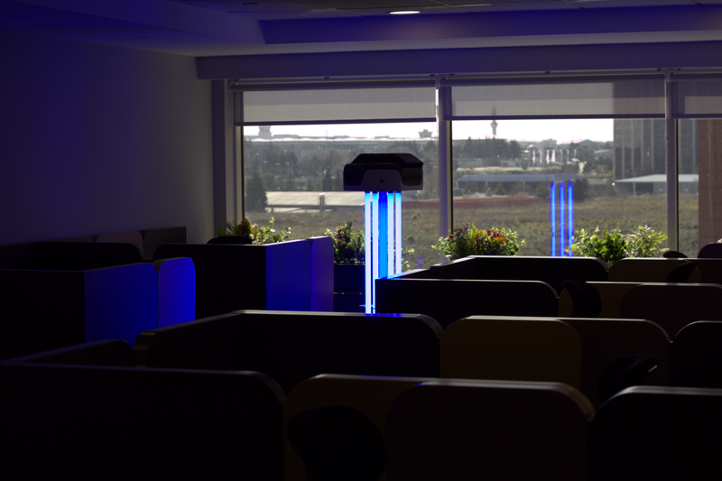 Optimized Disinfection