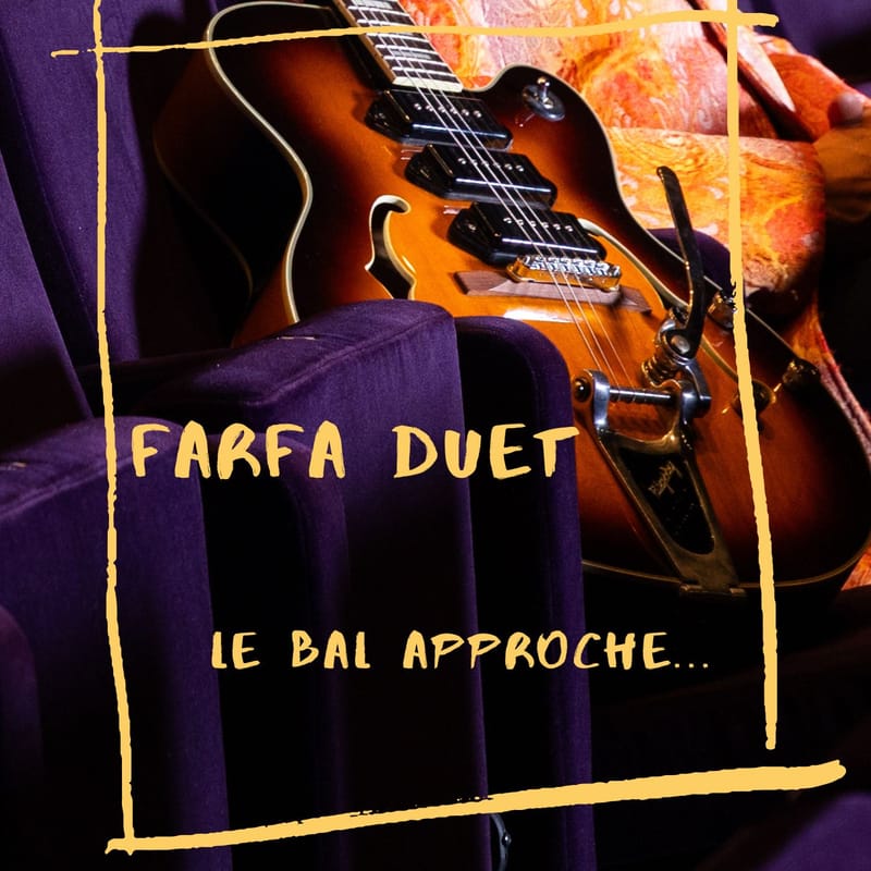 Captation live pour l'album
