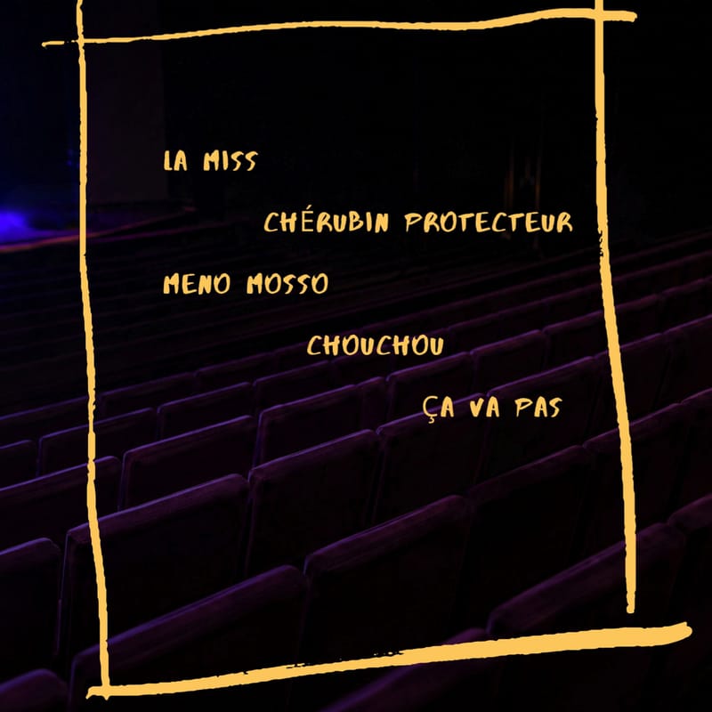 Présentation du premier album du Farfa Duet