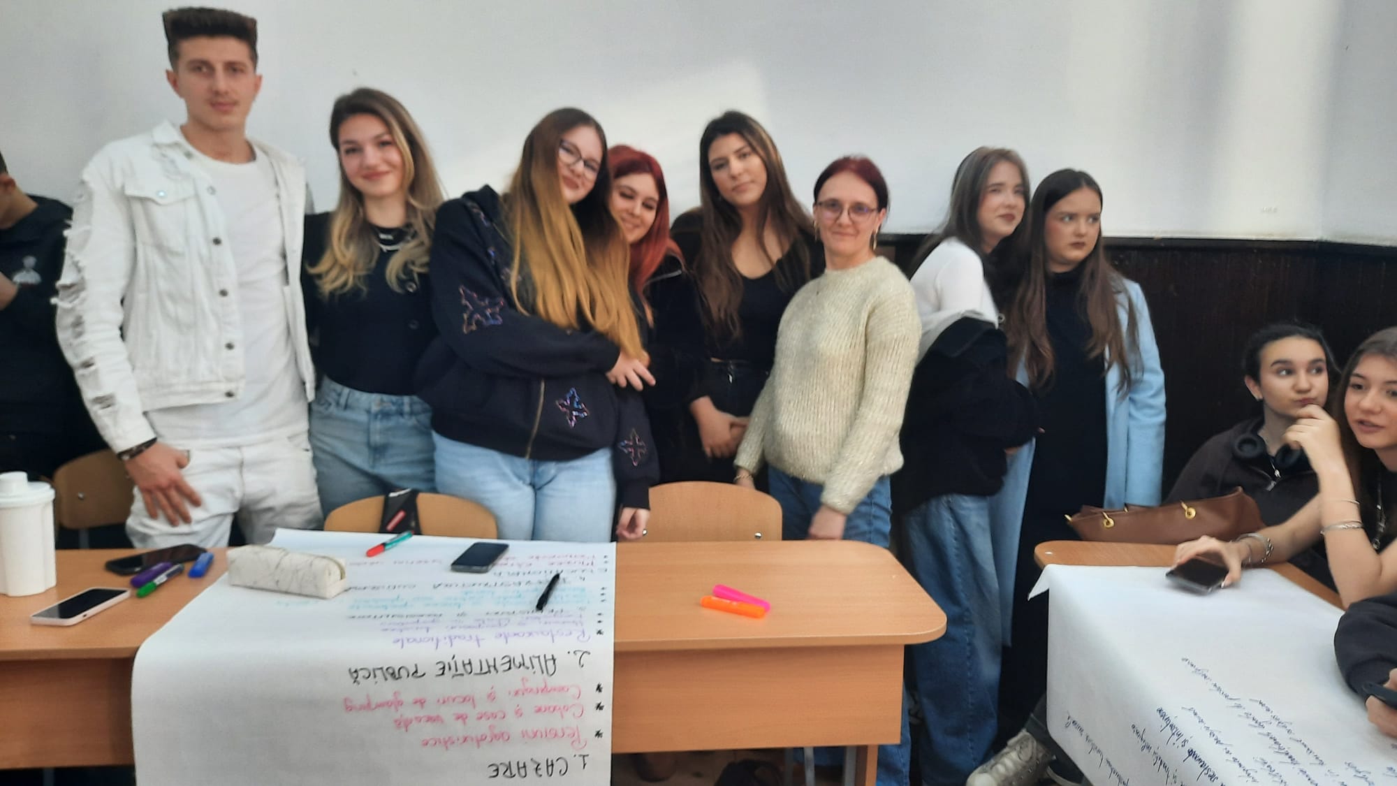 SESIUNE DE COMUNICĂRI ȘTIINȚIFICE DIN 16.01.2025