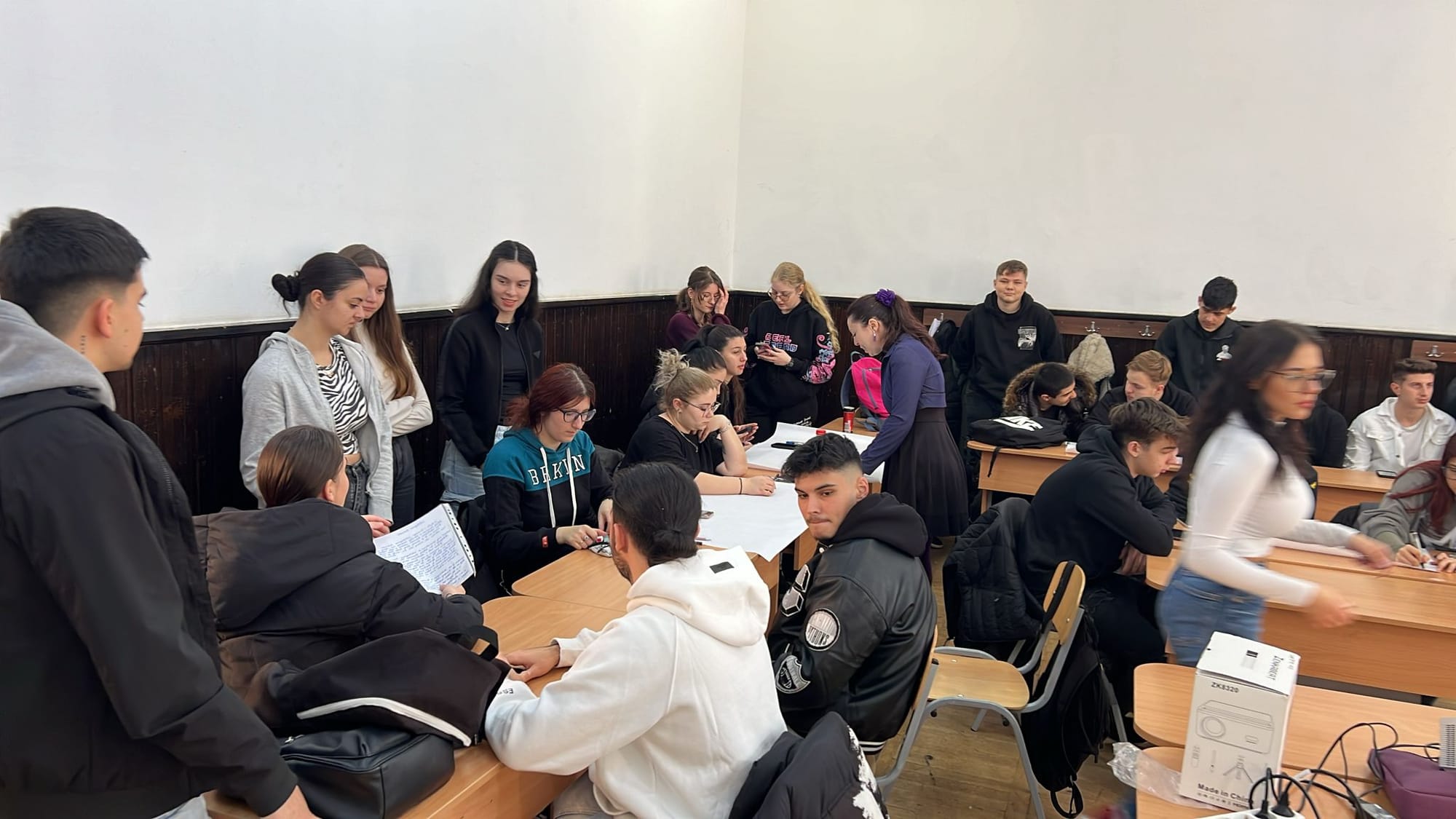 SESIUNE DE COMUNICĂRI ȘTIINȚIFICE DIN 16.01.2025