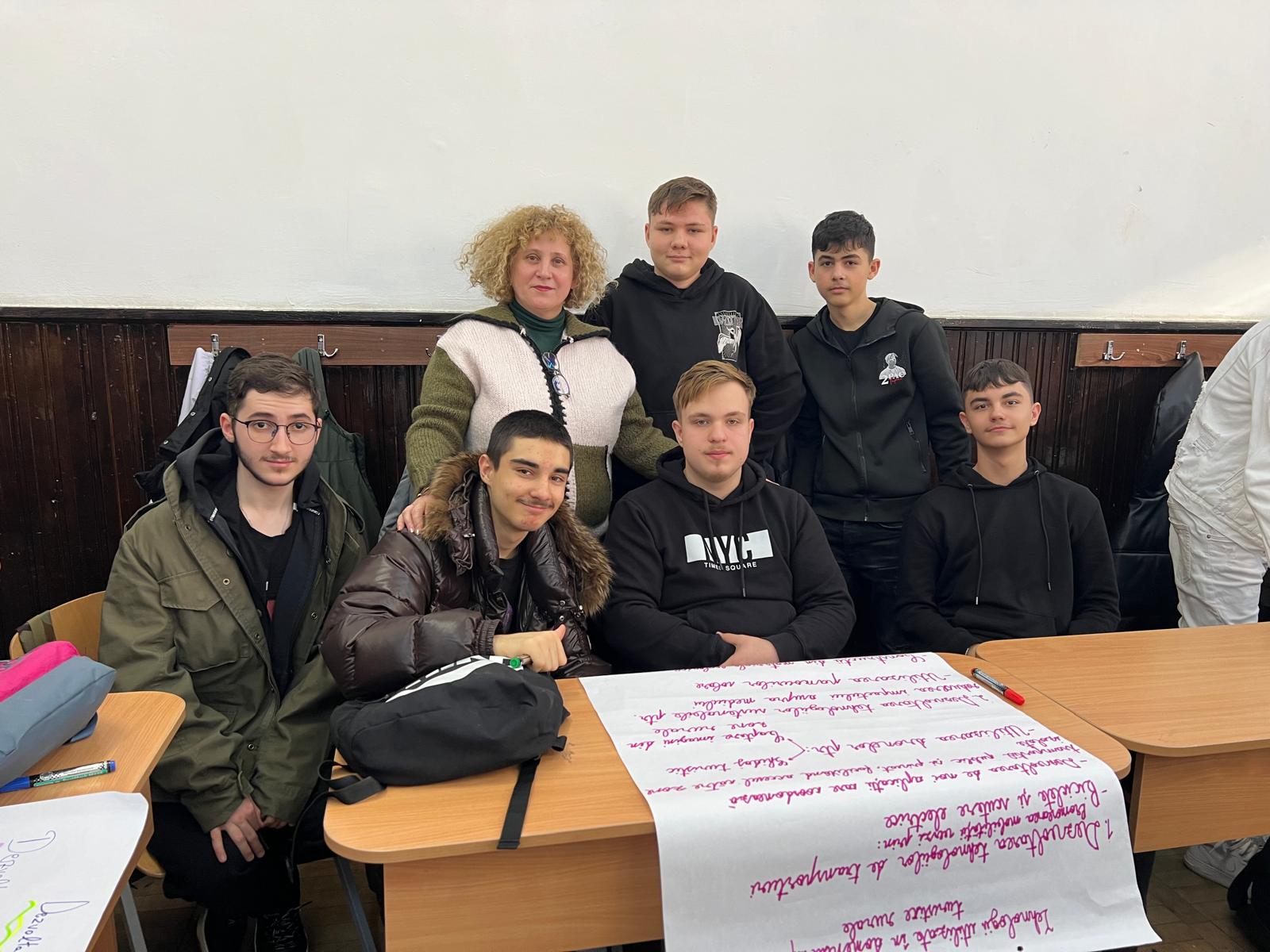 SESIUNE DE COMUNICĂRI ȘTIINȚIFICE DIN 16.01.2025