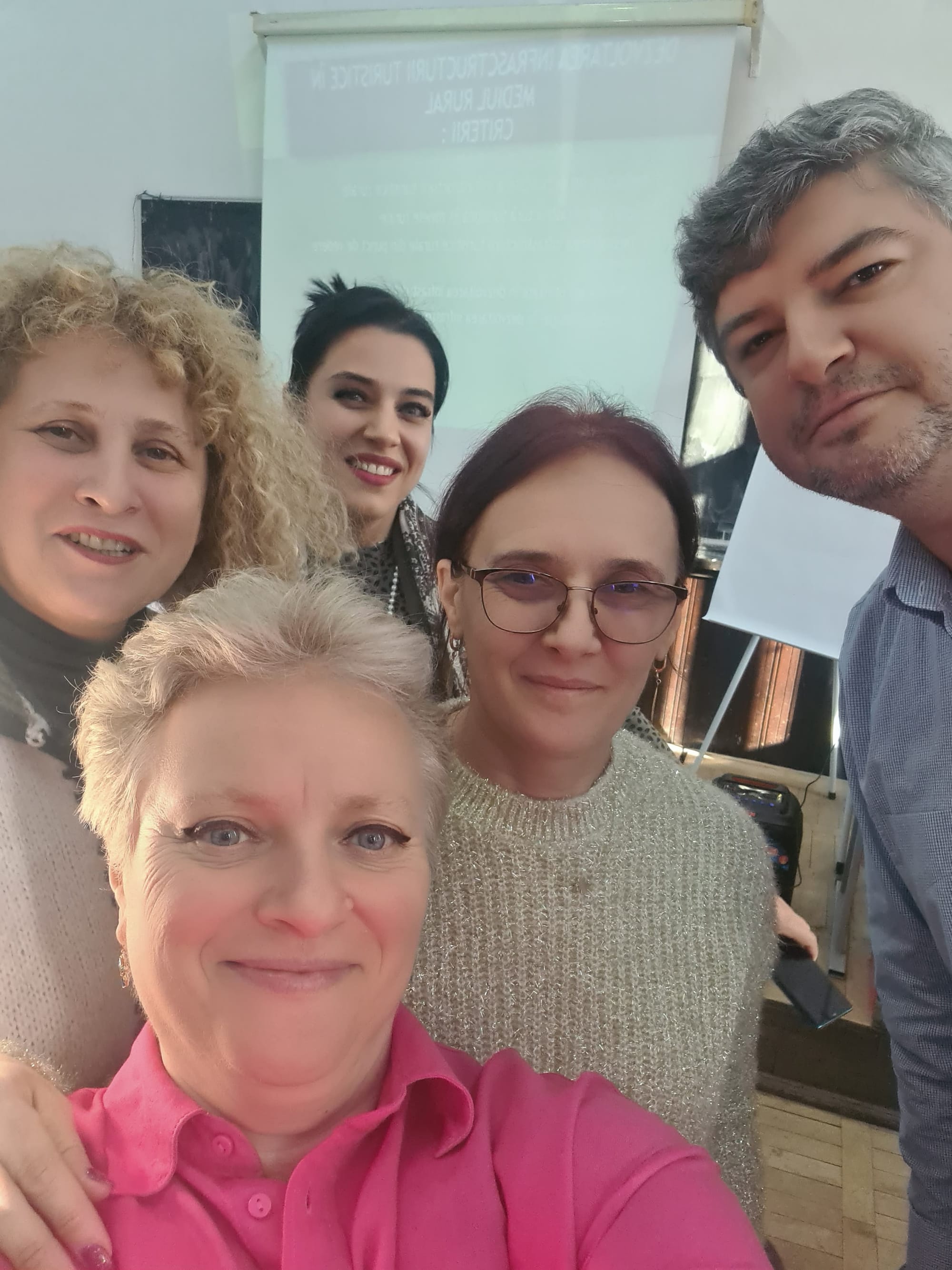 SESIUNE DE COMUNICĂRI ȘTIINȚIFICE DIN 16.01.2025