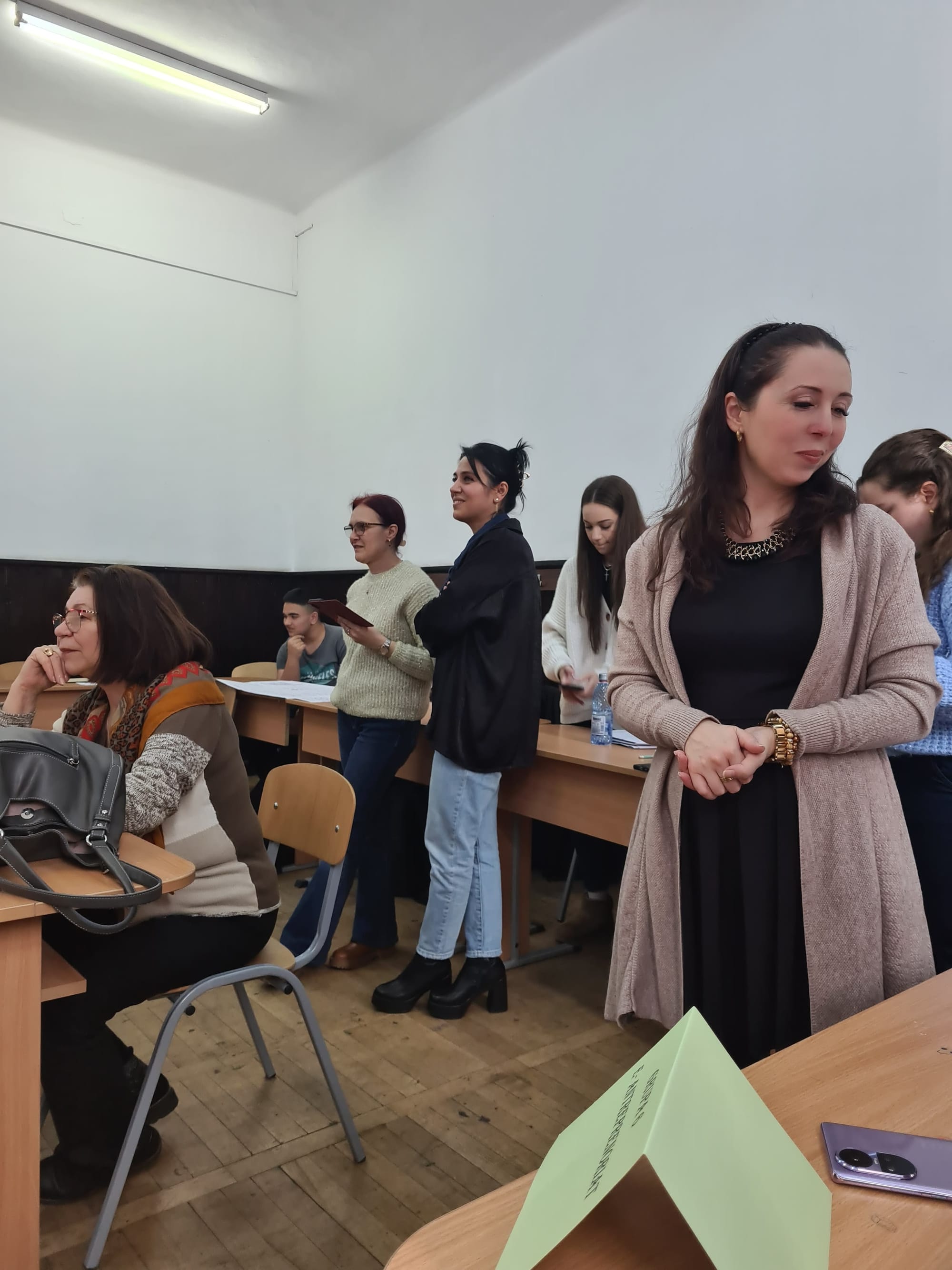 PROIECTUL  STEAME - ,, MODALITĂȚI DE PROMOVARE A ZONELOR DE INTERES  TURISTIC ''