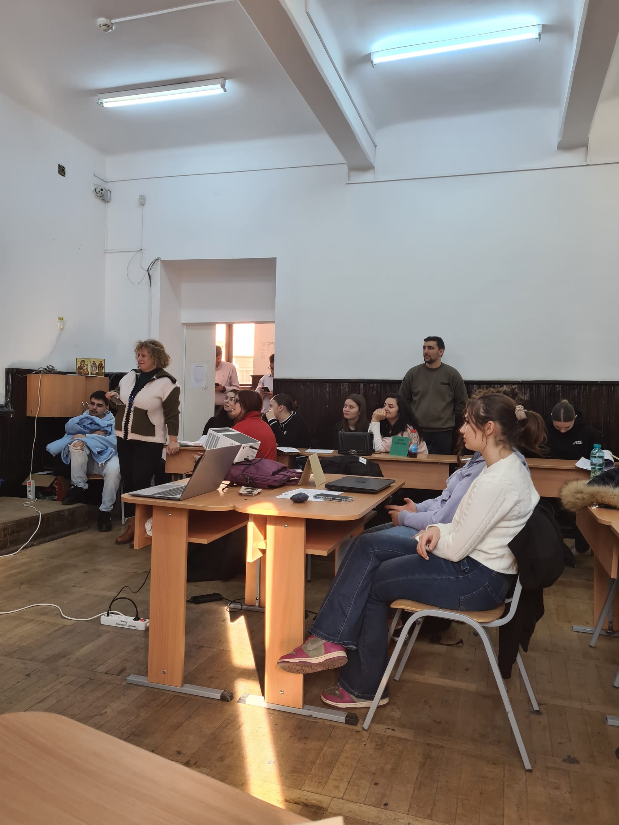 PROIECTUL  STEAME - ,, MODALITĂȚI DE PROMOVARE A ZONELOR DE INTERES  TURISTIC ''