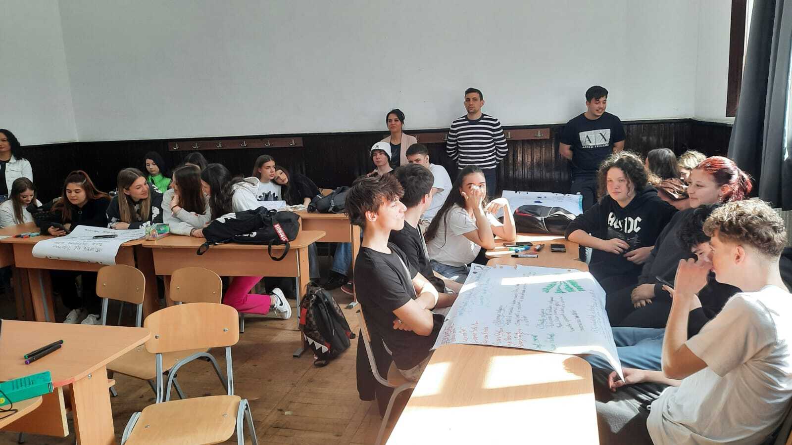 SESIUNE DE COMUNICĂRI ȘTIINȚIFICE 13 MARTIE 2025 