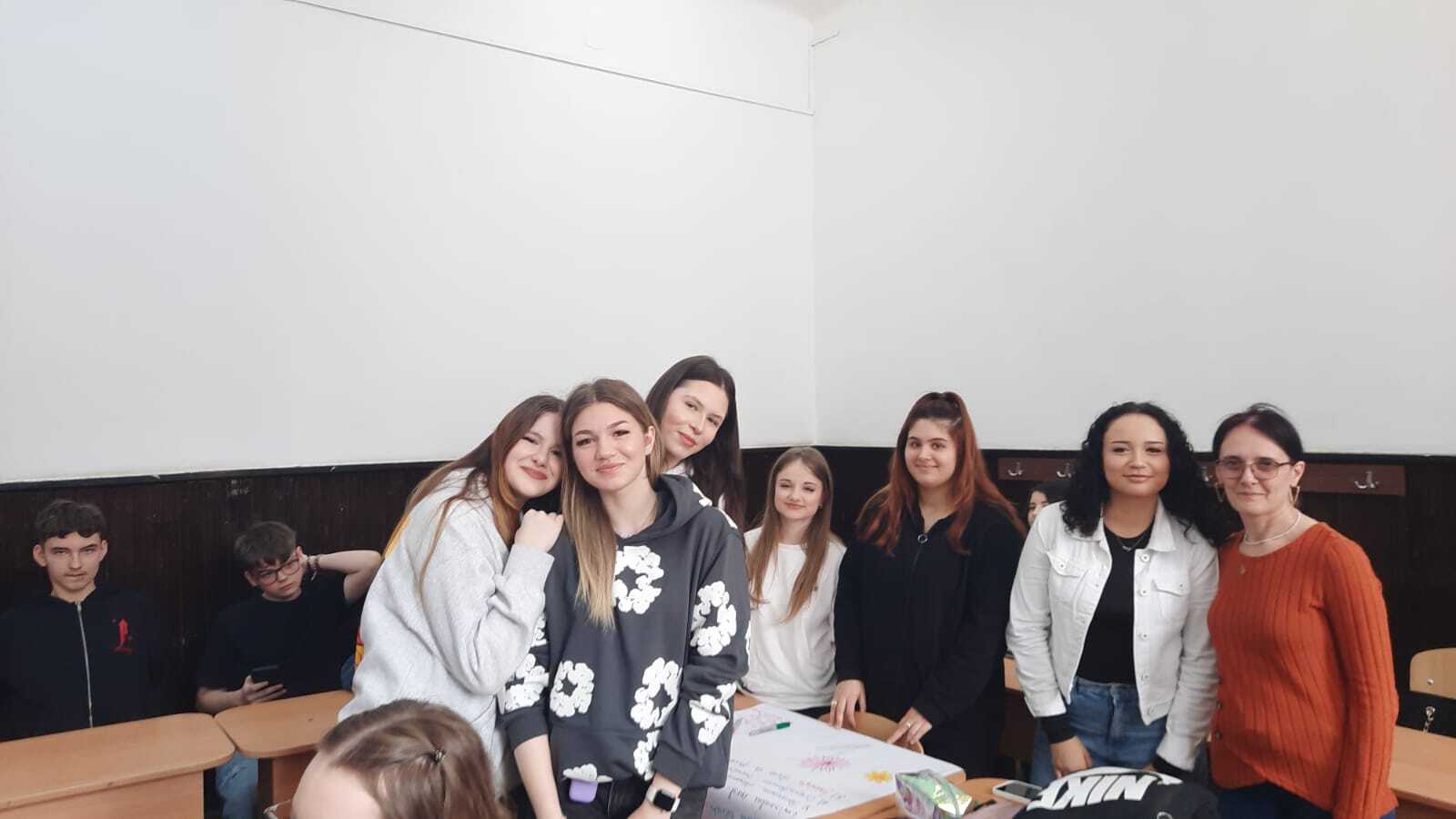 SESIUNE DE COMUNICĂRI ȘTIINȚIFICE 13 MARTIE 2025 