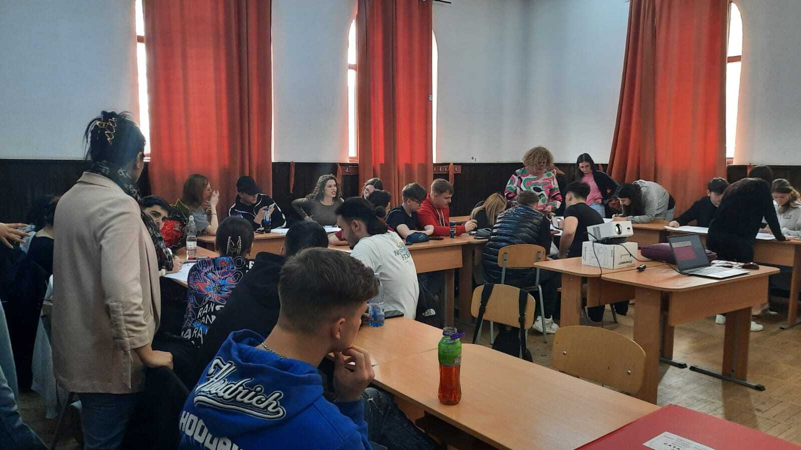  Sesiunea de comunicări științifice , cu tema ,,Apariția și dezvoltarea turismului rural în Europa''