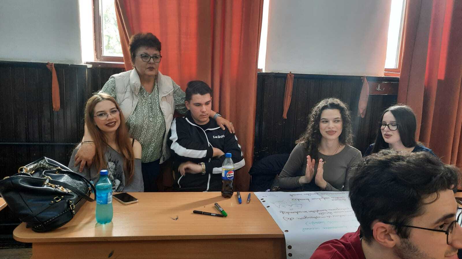  Sesiunea de comunicări științifice , cu tema ,,Apariția și dezvoltarea turismului rural în Europa''