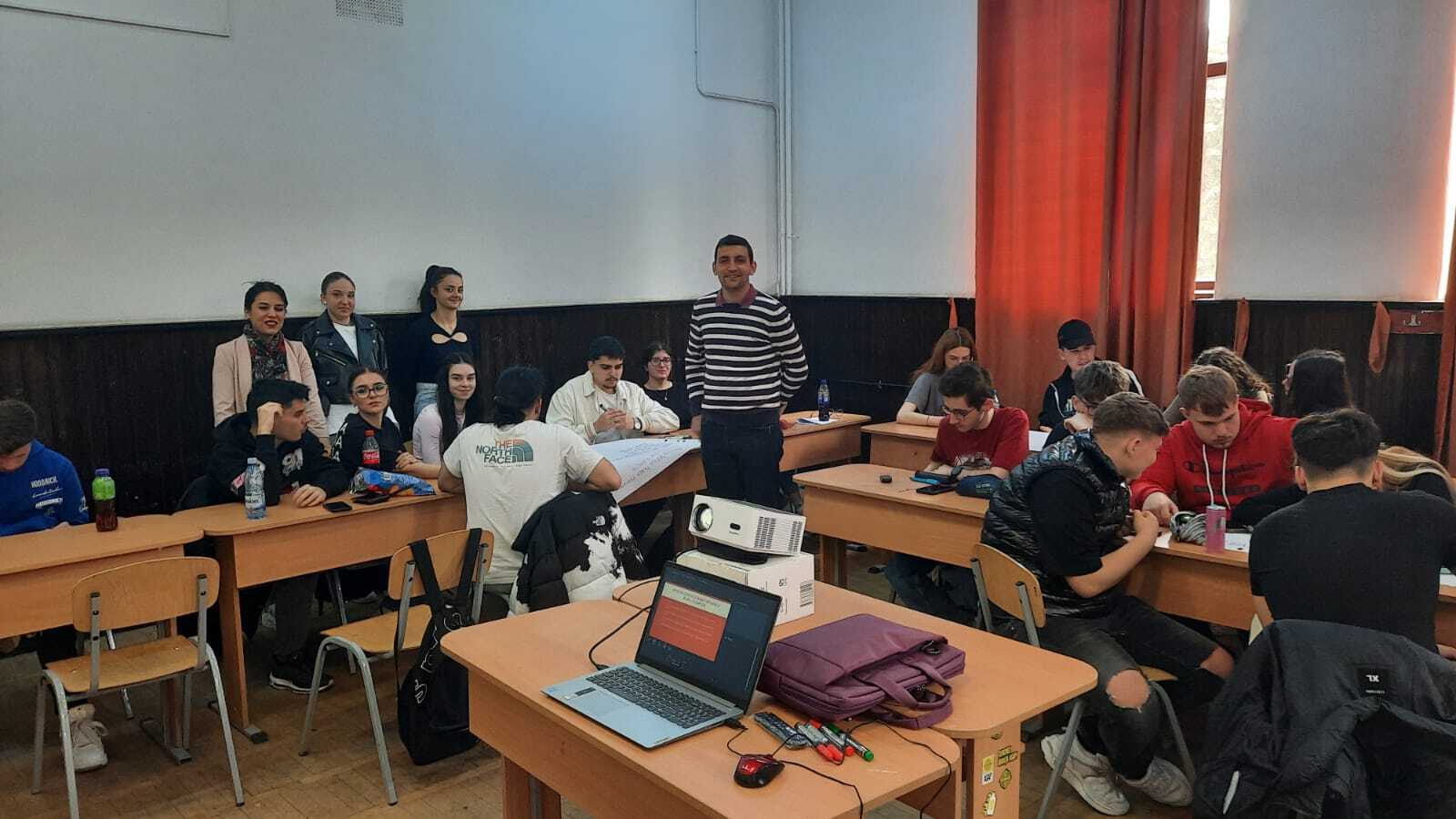  Sesiunea de comunicări științifice , cu tema ,,Apariția și dezvoltarea turismului rural în Europa''