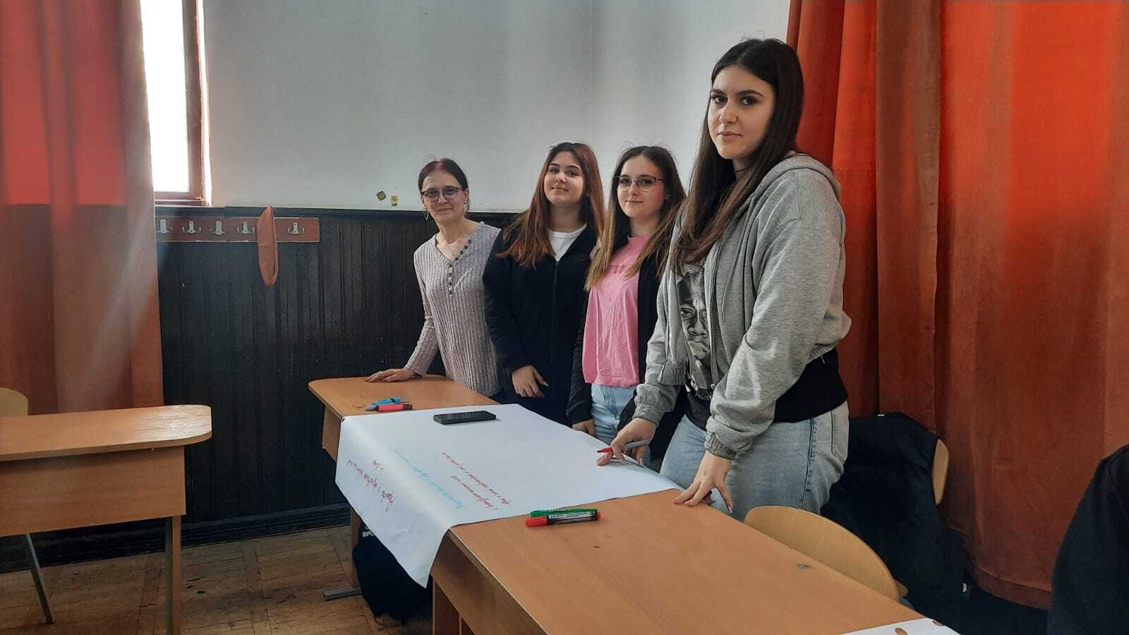  Sesiunea de comunicări științifice , cu tema ,,Apariția și dezvoltarea turismului rural în Europa''