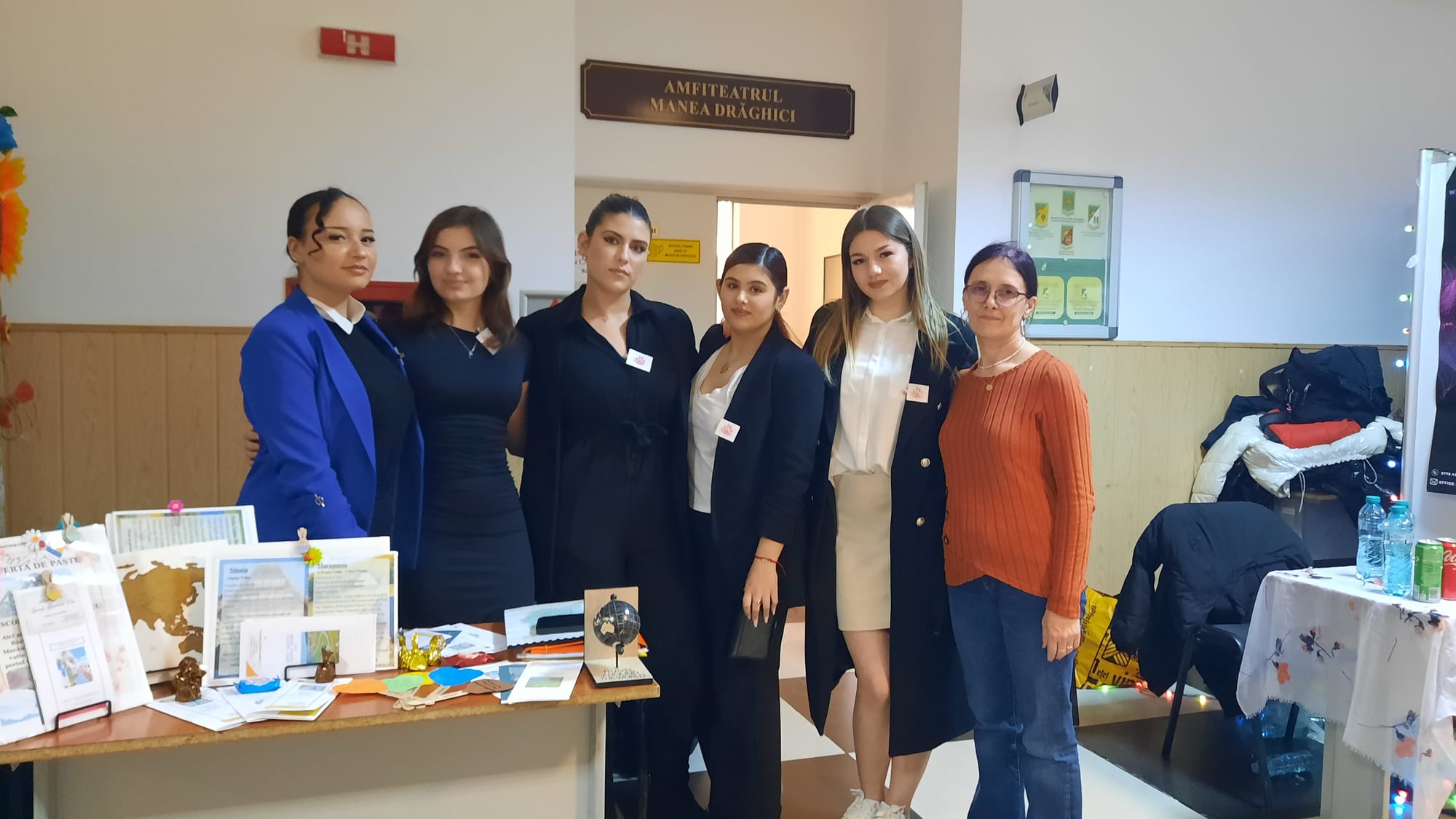 COMPETIȚIA FIRMELOR DE EXERCIȚIU 