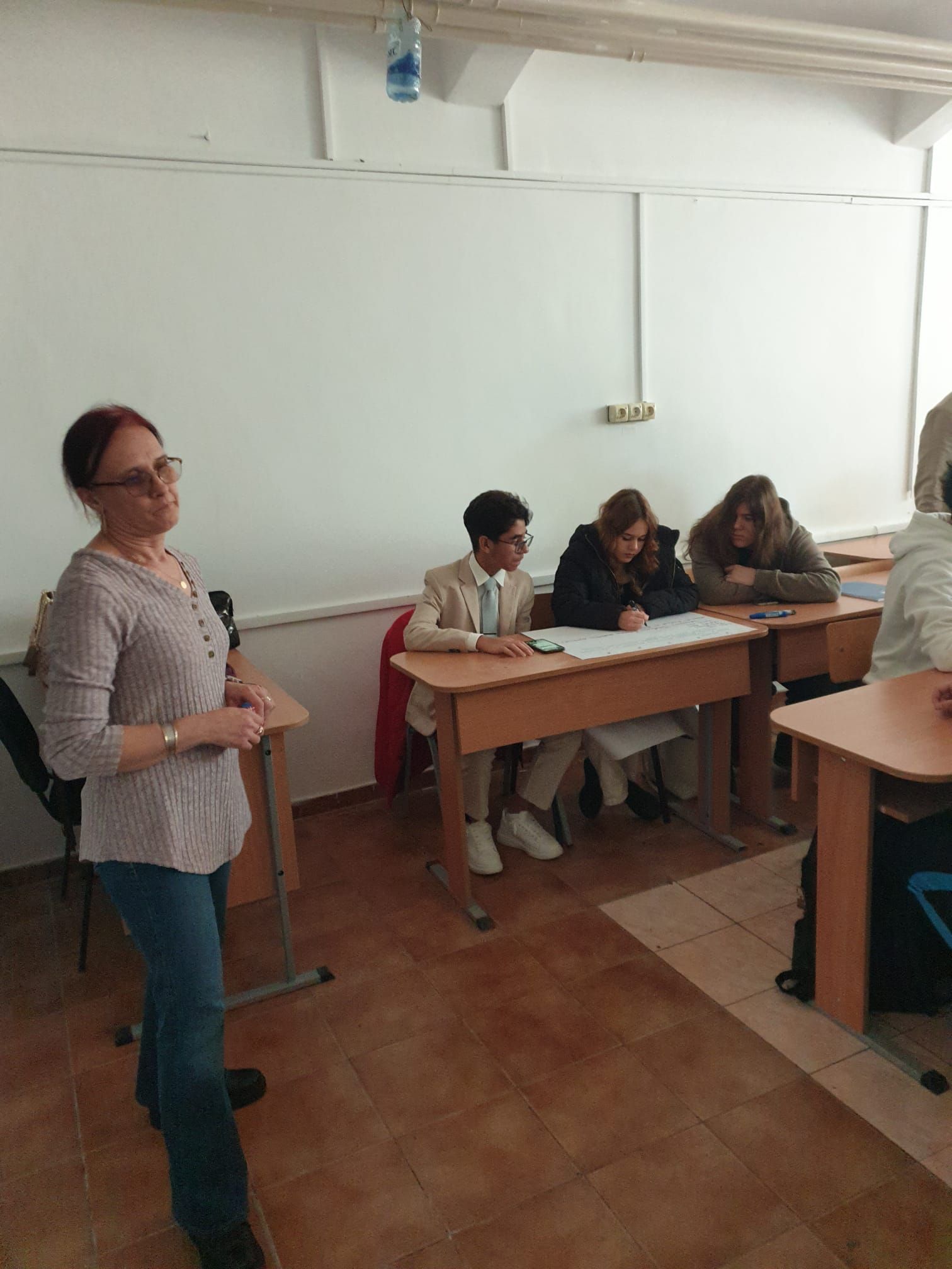 IMAGINE - SESIUNI DE COMUNICĂRI ȘTIINȚIFICE 