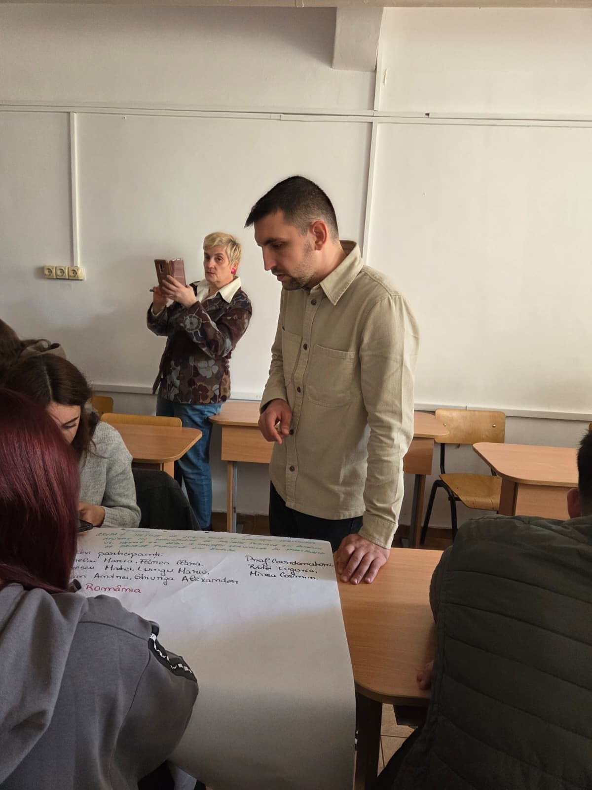 IMAGINE - SESIUNI DE COMUNICĂRI ȘTIINȚIFICE 