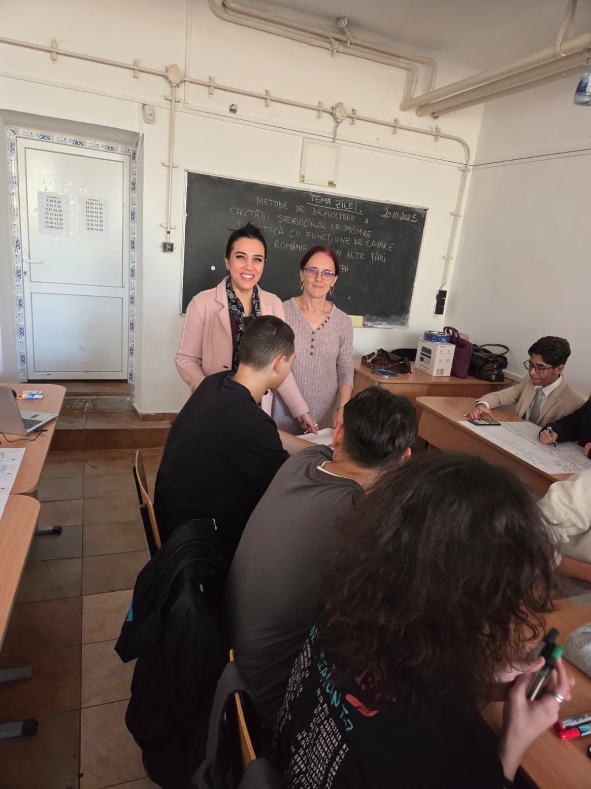 IMAGINE - SESIUNI DE COMUNICĂRI ȘTIINȚIFICE 