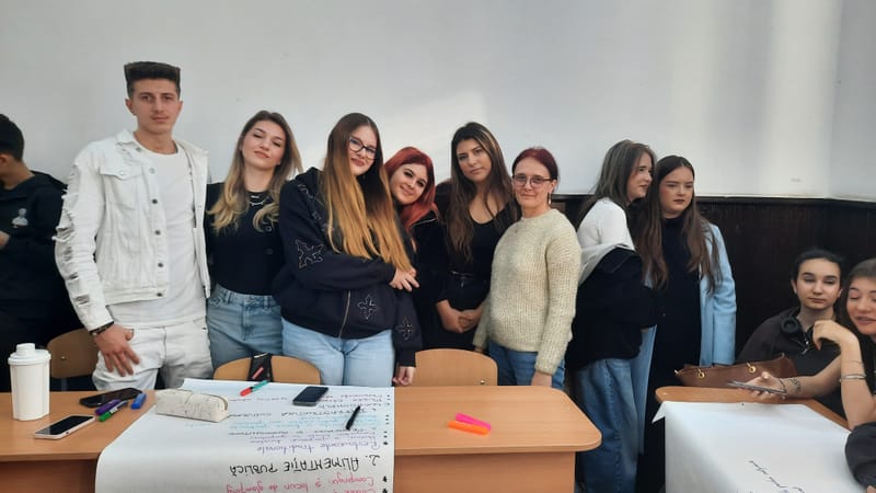 Sesiune de Comunicări Științifice 16 ian 2025