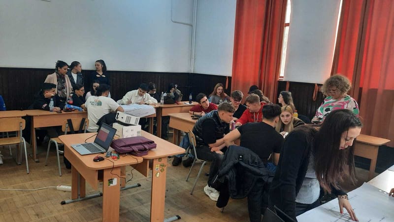 SESIUNEA DE COMUNICĂRI ȘTIINȚIFICE APRILE 2025