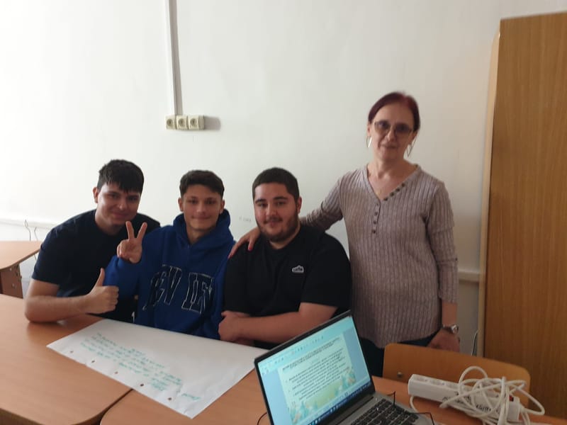 IMAGINE - SESIUNI DE COMUNICĂRI ȘTIINȚIFICE 21 OCT 2025