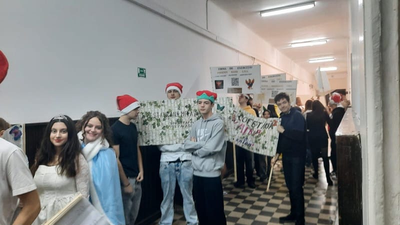 ÎNFIINȚAREA  CLUBULUI MANAGERILOR FIRMELOR DE EXERCIȚIU