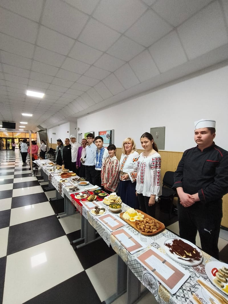 CONCURSUL INTERJUDEEAN INTERDISCIPLINAR ,,SĂ DESCOPERIM ÎMPREUNĂ ROMÂNIA AUTENTICĂ '' 29 MAI 2026