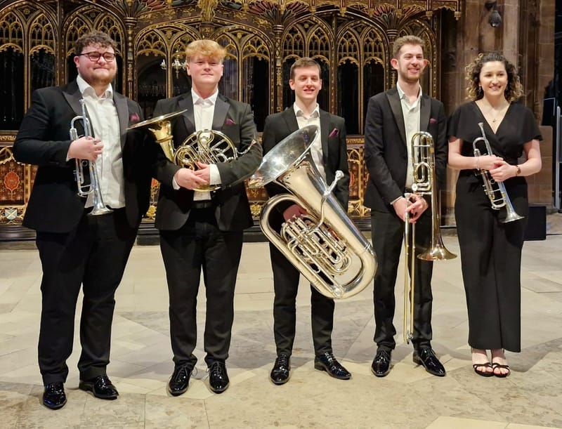 Leeds International Concert Series Recital